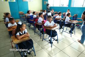 ¡Más y Más Victorias! Estudiantes de Nicaragua inician ciclo escolar 2026