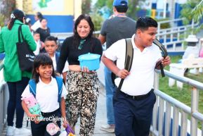 ¡Más y Más Victorias! Estudiantes de Nicaragua inician ciclo escolar 2026