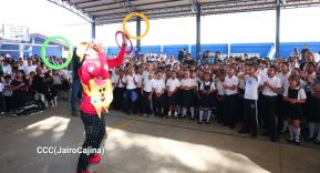 ¡Más y Más Victorias! Estudiantes de Nicaragua inician ciclo escolar 2026