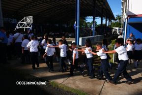 ¡Más y Más Victorias! Estudiantes de Nicaragua inician ciclo escolar 2026