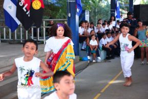 ¡Más y Más Victorias! Estudiantes de Nicaragua inician ciclo escolar 2026