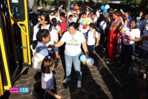¡Más y Más Victorias! Estudiantes de Nicaragua inician ciclo escolar 2026