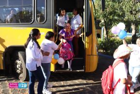 ¡Más y Más Victorias! Estudiantes de Nicaragua inician ciclo escolar 2026