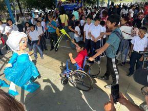 ¡Más y Más Victorias! Estudiantes de Nicaragua inician ciclo escolar 2026