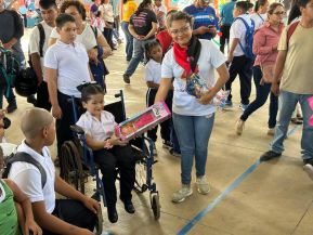 ¡Más y Más Victorias! Estudiantes de Nicaragua inician ciclo escolar 2026