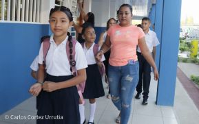 ¡Más y Más Victorias! Estudiantes de Nicaragua inician ciclo escolar 2026