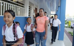 ¡Más y Más Victorias! Estudiantes de Nicaragua inician ciclo escolar 2026