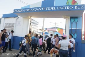 ¡Más y Más Victorias! Estudiantes de Nicaragua inician ciclo escolar 2026