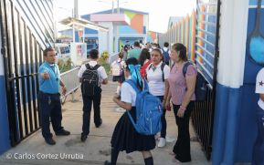 ¡Más y Más Victorias! Estudiantes de Nicaragua inician ciclo escolar 2026
