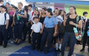 ¡Más y Más Victorias! Estudiantes de Nicaragua inician ciclo escolar 2026