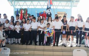 ¡Más y Más Victorias! Estudiantes de Nicaragua inician ciclo escolar 2026