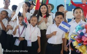 ¡Más y Más Victorias! Estudiantes de Nicaragua inician ciclo escolar 2026