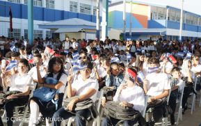 ¡Más y Más Victorias! Estudiantes de Nicaragua inician ciclo escolar 2026
