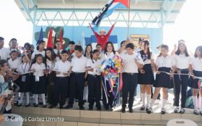 ¡Más y Más Victorias! Estudiantes de Nicaragua inician ciclo escolar 2026