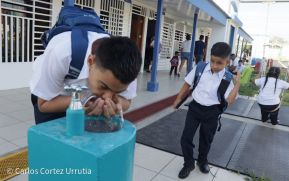 ¡Más y Más Victorias! Estudiantes de Nicaragua inician ciclo escolar 2026