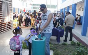 ¡Más y Más Victorias! Estudiantes de Nicaragua inician ciclo escolar 2026