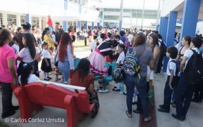 ¡Más y Más Victorias! Estudiantes de Nicaragua inician ciclo escolar 2026