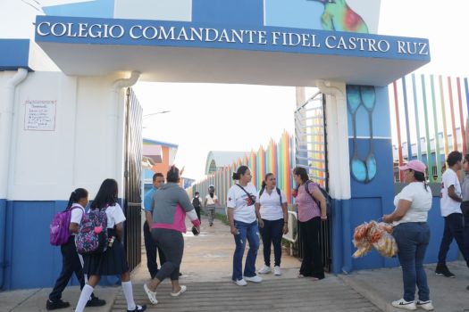¡Más y Más Victorias! Estudiantes de Nicaragua inician ciclo escolar 2026