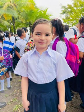 ¡Más y Más Victorias! Estudiantes de Nicaragua inician ciclo escolar 2026