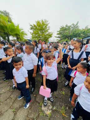 ¡Más y Más Victorias! Estudiantes de Nicaragua inician ciclo escolar 2026