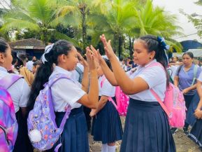 ¡Más y Más Victorias! Estudiantes de Nicaragua inician ciclo escolar 2026