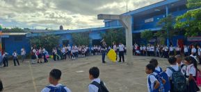 ¡Más y Más Victorias! Estudiantes de Nicaragua inician ciclo escolar 2026