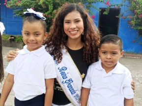 ¡Más y Más Victorias! Estudiantes de Nicaragua inician ciclo escolar 2026