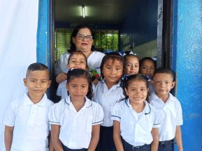 ¡Más y Más Victorias! Estudiantes de Nicaragua inician ciclo escolar 2026