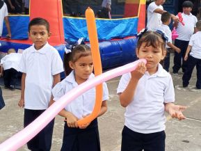 ¡Más y Más Victorias! Estudiantes de Nicaragua inician ciclo escolar 2026