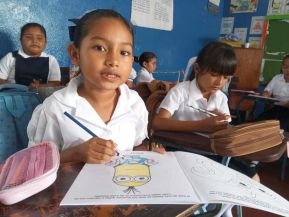 ¡Más y Más Victorias! Estudiantes de Nicaragua inician ciclo escolar 2026