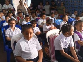 ¡Más y Más Victorias! Estudiantes de Nicaragua inician ciclo escolar 2026