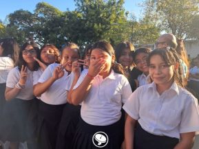 ¡Más y Más Victorias! Estudiantes de Nicaragua inician ciclo escolar 2026