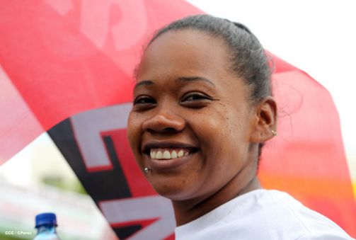 Juventud camina en Amor, Paz y Vida hacia Nuevos Tiempos