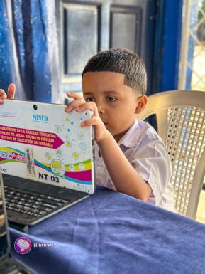 ¡Más y Más Victorias! Estudiantes de Nicaragua inician ciclo escolar 2026