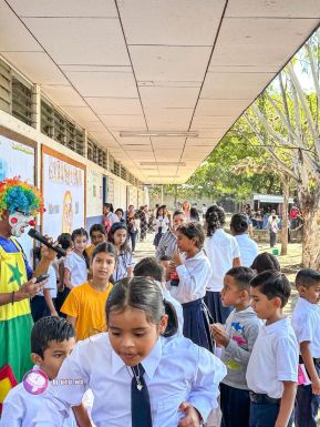 ¡Más y Más Victorias! Estudiantes de Nicaragua inician ciclo escolar 2026