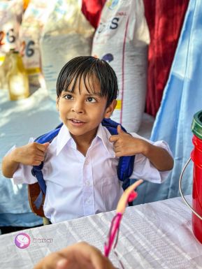 ¡Más y Más Victorias! Estudiantes de Nicaragua inician ciclo escolar 2026