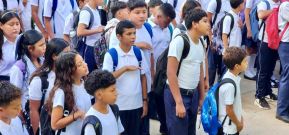 ¡Más y Más Victorias! Estudiantes de Nicaragua inician ciclo escolar 2026