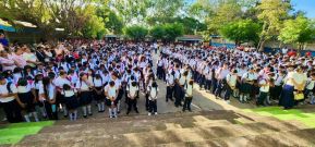 ¡Más y Más Victorias! Estudiantes de Nicaragua inician ciclo escolar 2026