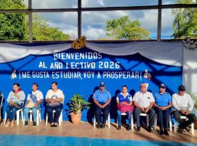 ¡Más y Más Victorias! Estudiantes de Nicaragua inician ciclo escolar 2026