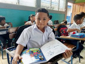 ¡Más y Más Victorias! Estudiantes de Nicaragua inician ciclo escolar 2026