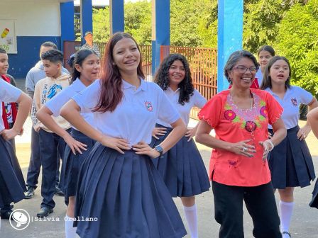 ¡Más y Más Victorias! Estudiantes de Nicaragua inician ciclo escolar 2026