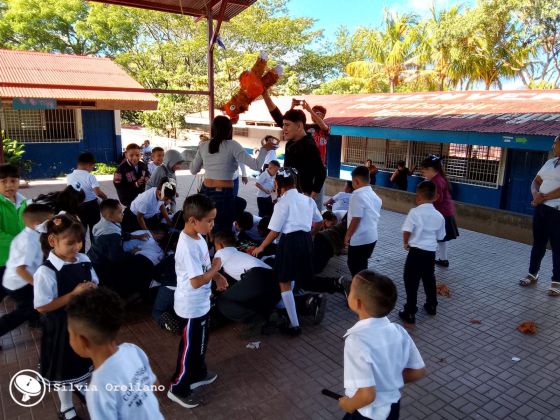 ¡Más y Más Victorias! Estudiantes de Nicaragua inician ciclo escolar 2026