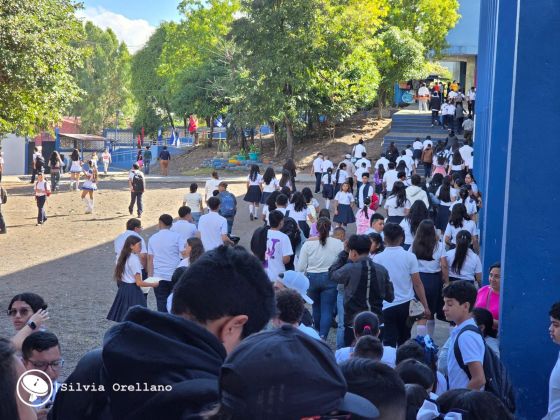 ¡Más y Más Victorias! Estudiantes de Nicaragua inician ciclo escolar 2026