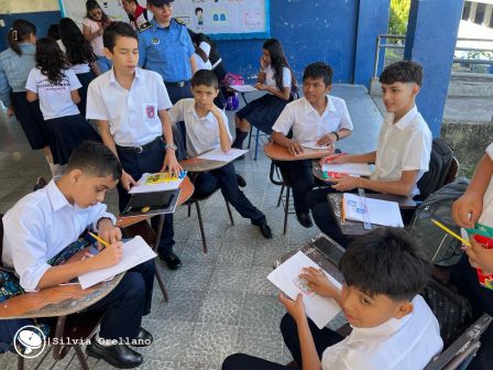 ¡Más y Más Victorias! Estudiantes de Nicaragua inician ciclo escolar 2026