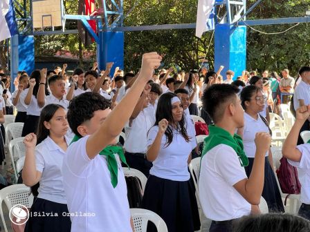 ¡Más y Más Victorias! Estudiantes de Nicaragua inician ciclo escolar 2026