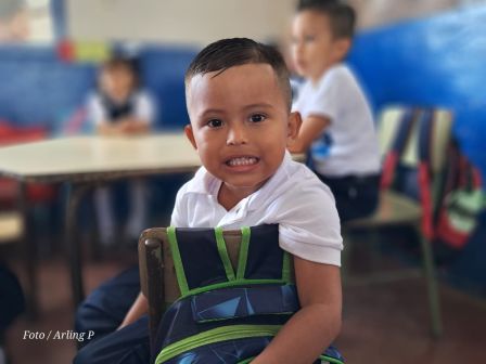 ¡Más y Más Victorias! Estudiantes de Nicaragua inician ciclo escolar 2026