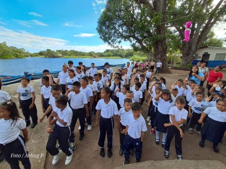¡Más y Más Victorias! Estudiantes de Nicaragua inician ciclo escolar 2026