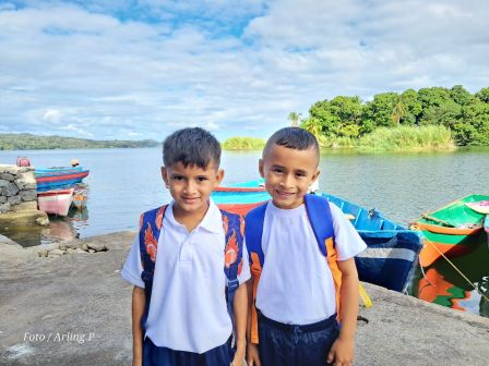 ¡Más y Más Victorias! Estudiantes de Nicaragua inician ciclo escolar 2026