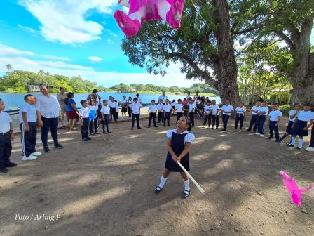 ¡Más y Más Victorias! Estudiantes de Nicaragua inician ciclo escolar 2026