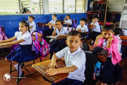 ¡Más y Más Victorias! Estudiantes de Nicaragua inician ciclo escolar 2026